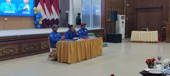 Musda ke XIV DPD KNPI Dumai Musda ke XIV DPD KNPI Dumai