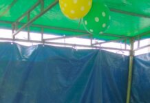 TPS 07 Kelurahan Tanjung Palas Semakin Menjadi,Edo Ucapkan Terima Kasih Ke Warga