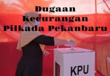 Terkait Penangkapan Pj Walikota Oleh KPK,Desakan Pemilu Ulang di Pilkada Pekanbaru