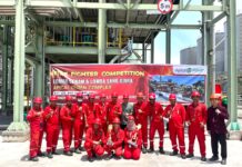 Apical Gelar Serangkaian Acara Peduli Kesehatan & Keselamatan Peringati Bulan K3 Nasional di Dumai