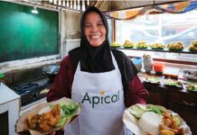 Apical Dorong Pertumbuhan UMKM Lewat Pendampingan Usaha Kuliner Lokal