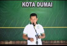 Semarakan HUT RI Ke 80,Kelurahan Sukajadi Gelar Jalan Santai