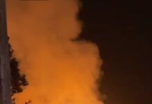 Kilang PT Pertamina RU II Dumai Terbakar, Petugas Berhasil Lakukan Pemadaman