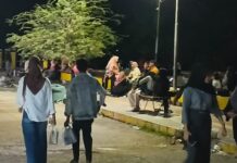 Wisata Pelabuhan TPI Dumai Ramai Pengunjung di Tahun Baru 2026, UMKM Raup Berkah