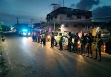 Cegah Kenakalan Remaja di Bulan Ramadhan, Polres Dumai Patroli