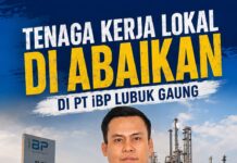 Nuzul Arif Semprot PT IBP: Jangan Jadikan Warga Dumai Penonton di Daerah Sendiri