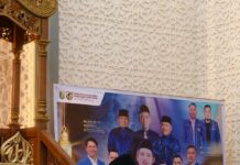 Sambut Tahun Baru Islam, KNPI Dumai Hadirkan Ustaz Dennis Lim