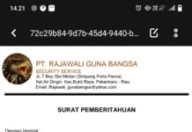 Pekerja Pertanyakan Dugaan Selisih Upah dan Tidak Diberikannya Kontrak Kerja oleh PT Rajawali Guna Bangsa