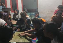 Lomba Domino Warnai Perayaan HUT RI ke-81 di RT 023 Kelurahan Purnama