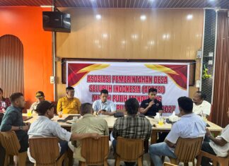 Jelang Pilkades 2027, Polda Riau Ajak APDESI Inhil Jaga Kamtibmas