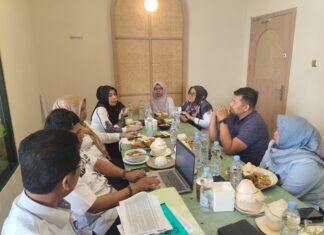 Polda Riau dan Stakeholder Perkuat Sinergi Kawal Program Makan Bergizi Gratis