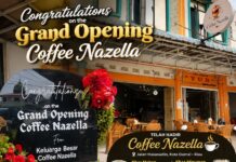 Warna Baru Kuliner Dumai, Cafe Nazella Tawarkan Menu Nusantara dan Minuman Kekinian
