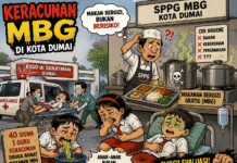 Update Kasus Keracunan MBG, Kepala SPPG Dinonaktifkan dan SPPG di Suspend